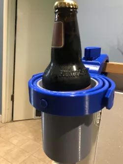 Can/Bottle/Cup Insert for Universal Coffee Gimbal