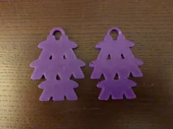Carcassonne Earrings