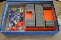 Carcassonne Tile Organizer