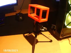 CARCAZA PARA CAMARA TIPO GO PRO