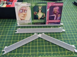 Card Holder for Red Rising or other boardgames