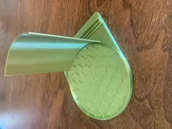 Card Holding Coaster