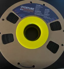 Cardboard Spool Bearing