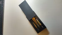 Case for Parkside Stepped Drill Bit Set.
