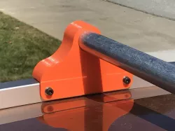 Chevy Bolt Roof Rack Tower