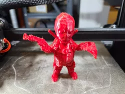Chubby Deadpool! [Bobblehead Remix]