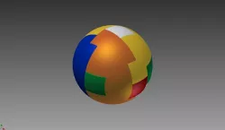 Circular Puzzle