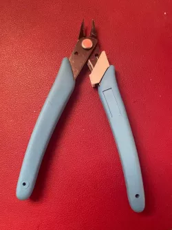 Clamp clip