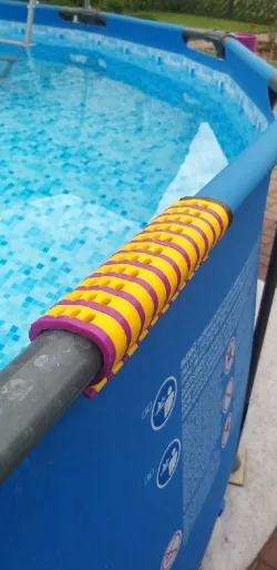 Clamp for round tent BeastWay pool 366x122 cm