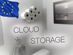 Cloud Shelf - European Size