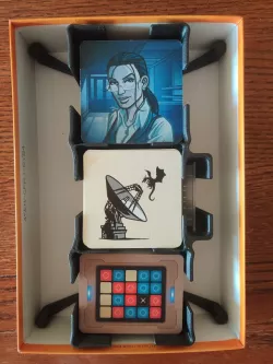 CodeNames Pictures Organizer Insert
