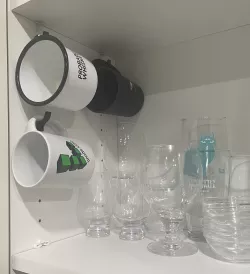 Coffee Mug Hook