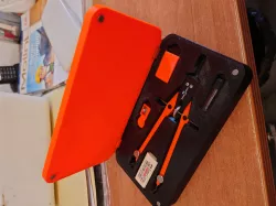 Compass case