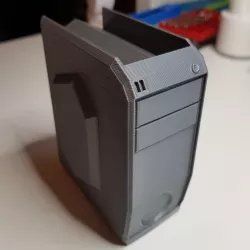 Computer Tower Model