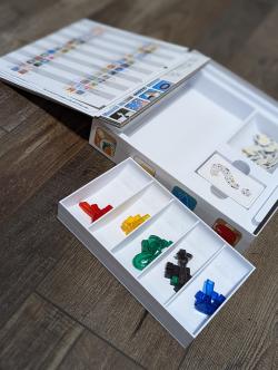 concept board game 3d models 【 STLFinder