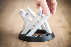 Copic Stand - Parametric Hyperboloid