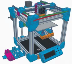 Core XY Printer (mini)