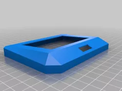 Cover for Flyer FIT D1 display