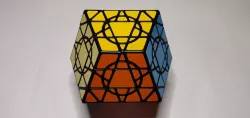 Crazy Rhomdo Plus - built from MF8's Doderhombus