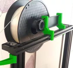 Creality CR10 / CR10S Spool top holder