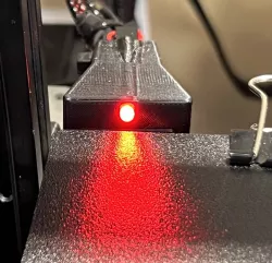 Creality Ender 3 Pro LED Heat Bed Mod