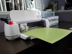 Cricut Maker Tray Extension