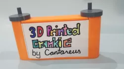 Customisable Crankie