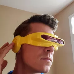 Cyclops Visor