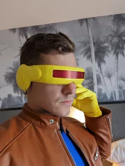 Cyclops Visor
