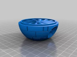 death star grinder edited by patrick 