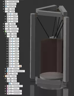 Delta Sizer