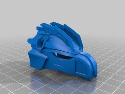 Dilophosaurus Bionicle Head