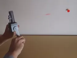 Disc Gatling Gun
