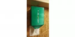 Dispenser for cleaning Wipes