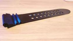 Dive Computer wrist band