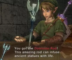 Dominion Rod