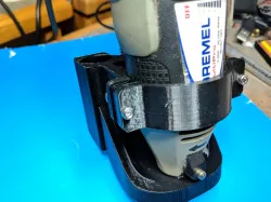 Dremel 395 Z Axis Carriage