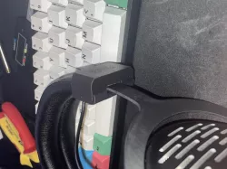 DT1990/DT1770 Outer Slider plastics