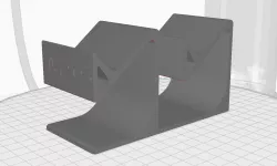 Dual ps5 controller stand