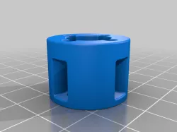 Dynamixel xl430 Servo coupling 
