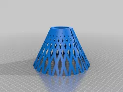 E27 lamp shade lazy type