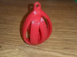 Easter Egg Spinner (update:larger clearance)