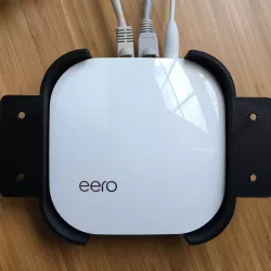 eero under desk mount