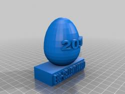physics of an egg drop 3D Models | Page 1 | STLFinder