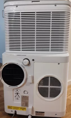 Electrolux dual hose conversion for EXP35U538CW