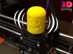 Emoji Printer Bobbleheads