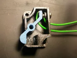 End stop switch / door switch