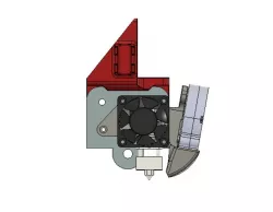 Ender 3 5015 Micro Swiss