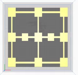 Ender 3/ pro  bed leveling test