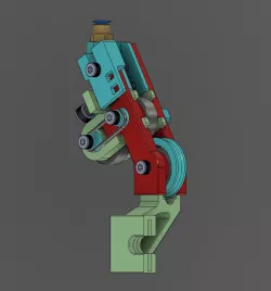 Ender 3 Runout Sensor Mech